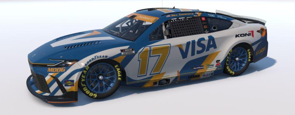 Preview of Visa Credit by Bill Shurmatz