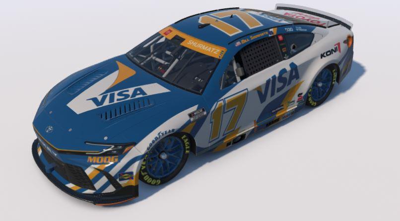 Preview of Visa Credit by Bill Shurmatz