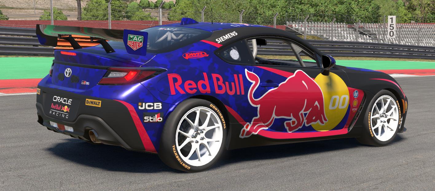 Preview of Red Bull by Christopher R.