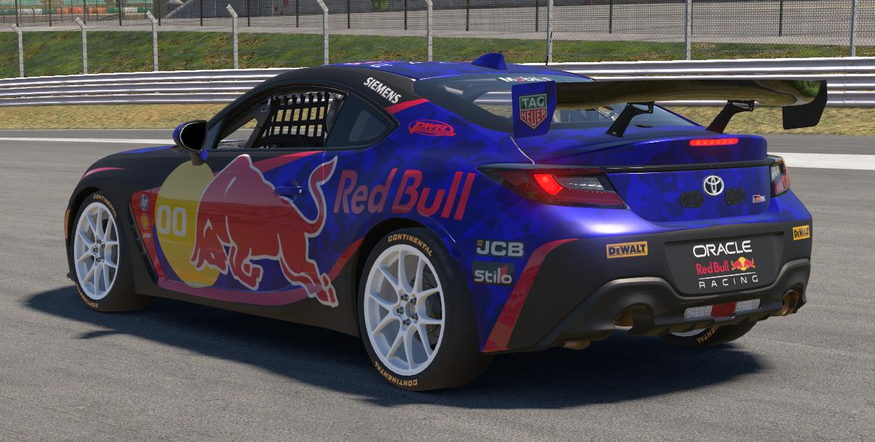 Preview of Red Bull by Christopher R.