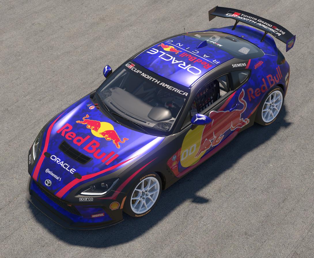 Preview of Red Bull by Christopher R.