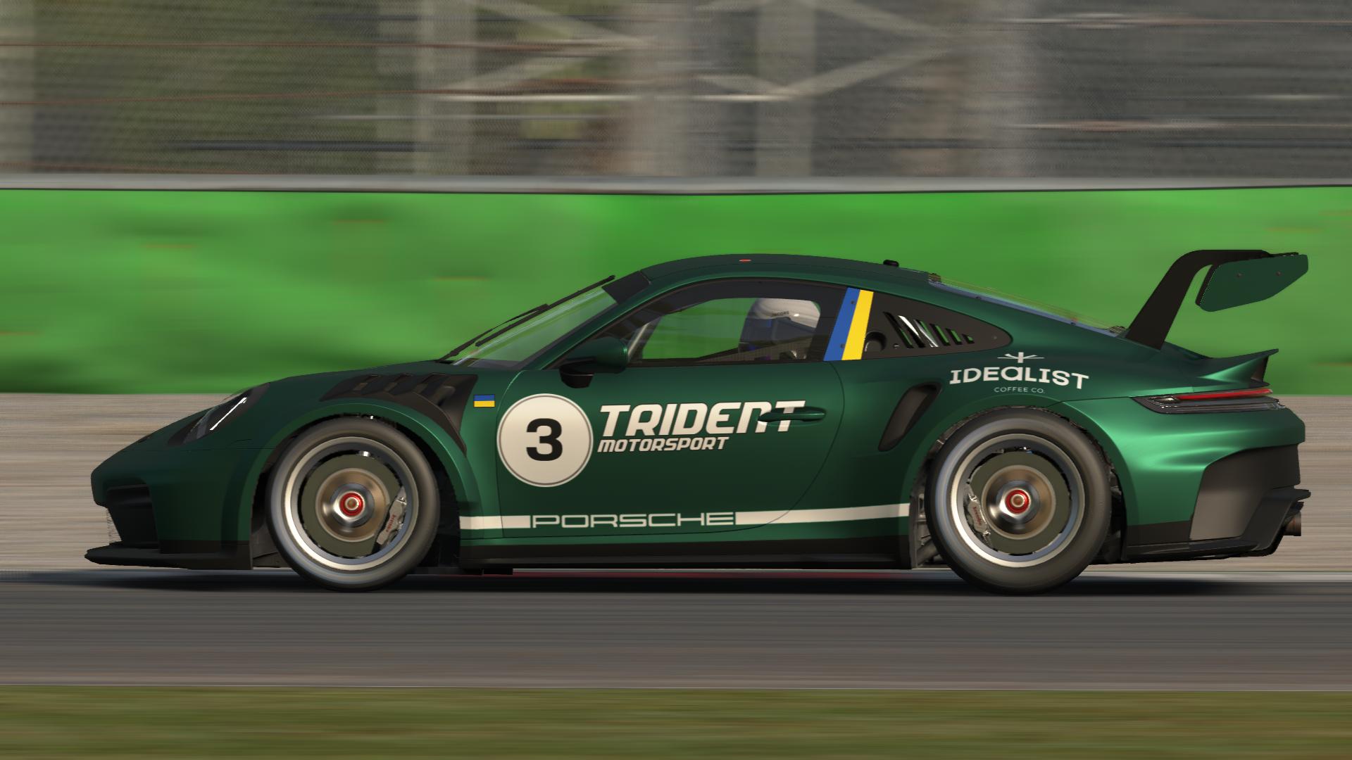 Preview of Trident Emerald by Viktor Yakovenko