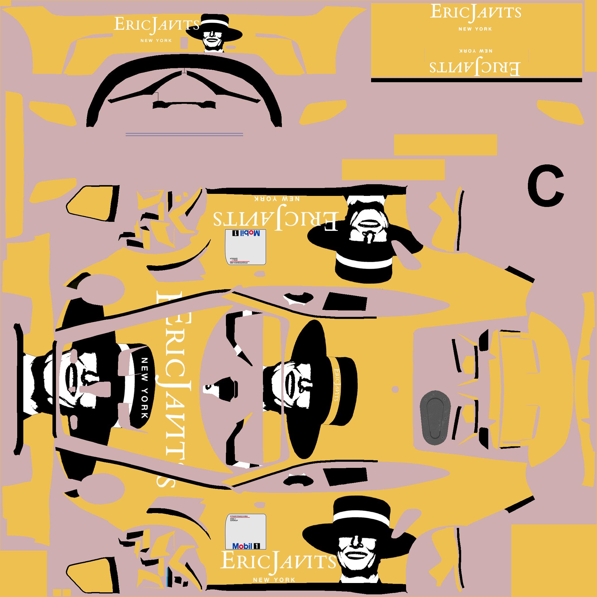 Preview of Porsche 911 992 by Clyde Coman