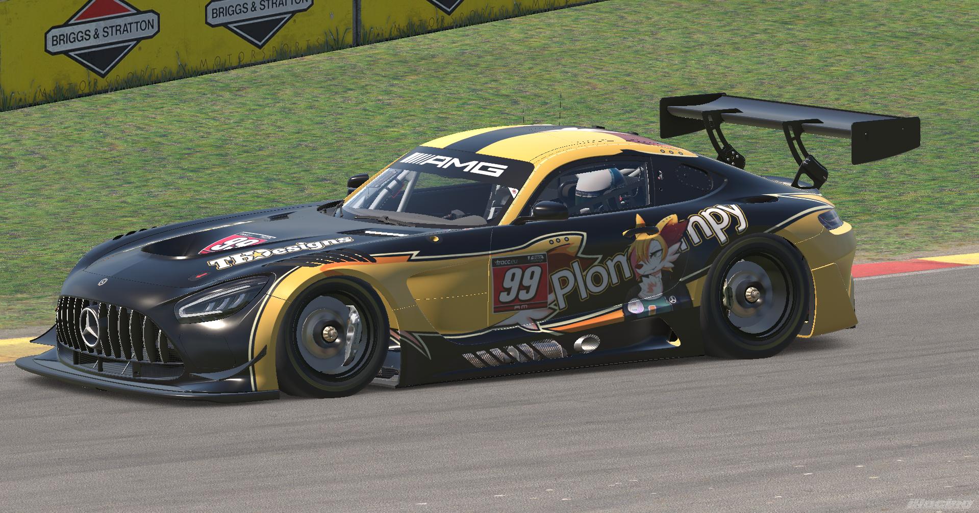 Preview of 2026 - #99 - Plommmpy - TH Designs - 2026 VTRACC Variation AMATUER Tags by Teejay Handley