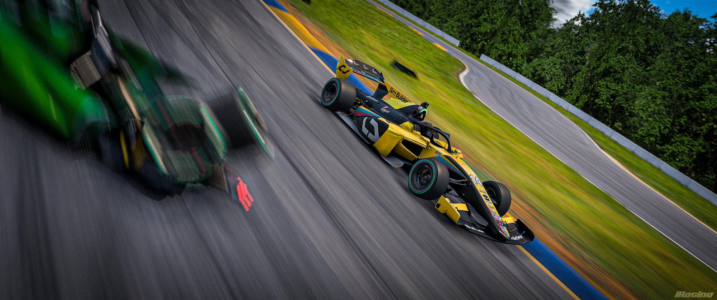 Preview of  2026 The Puncrew Super Formula SF23 by Nik Paquin