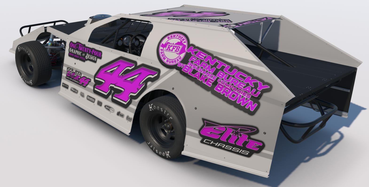 Preview of Dakota Curry 2026 UMP by Brandon Bolton