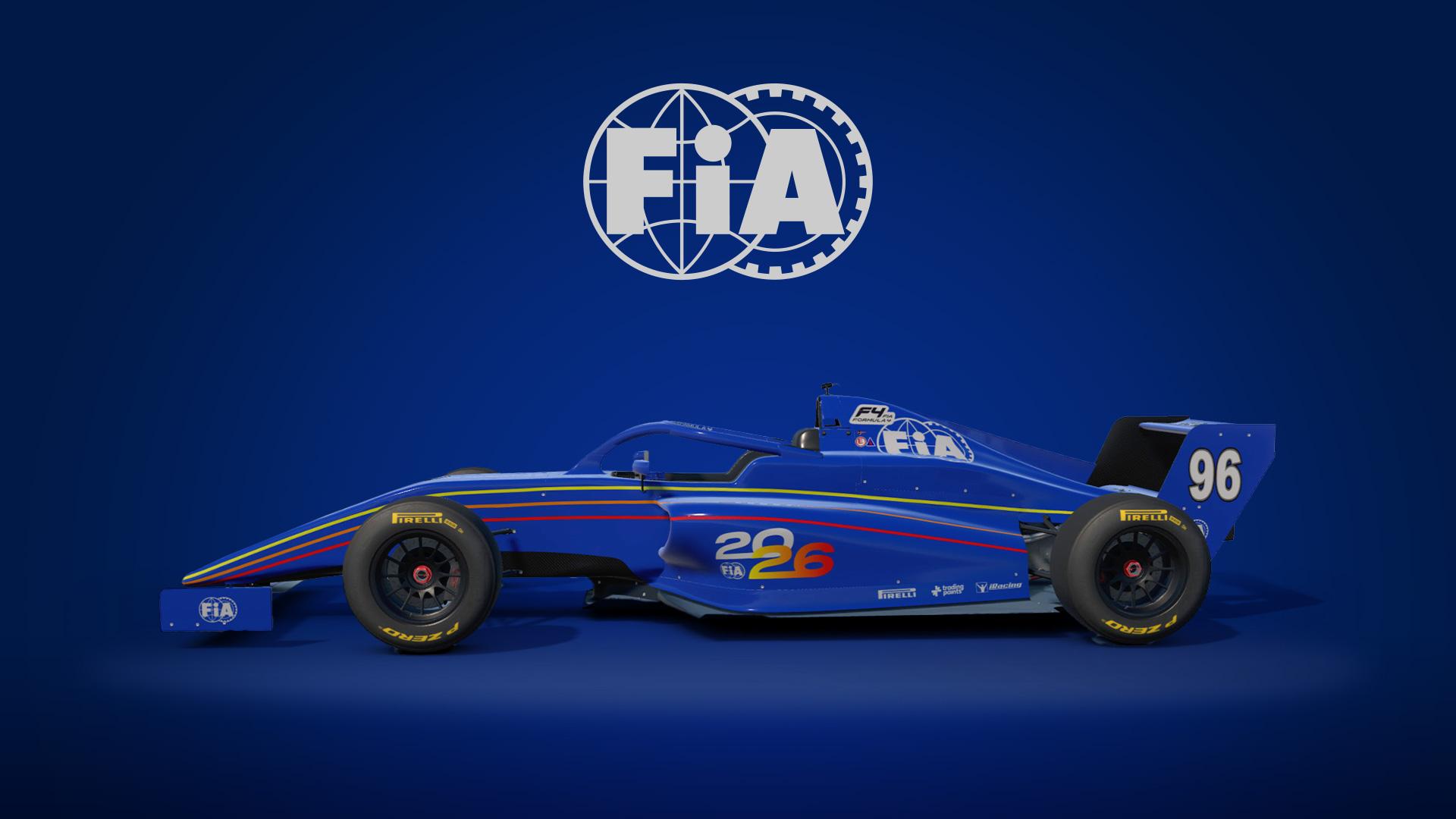 Preview of 2026 FIA iR04 | blue by Alex Schmurtz