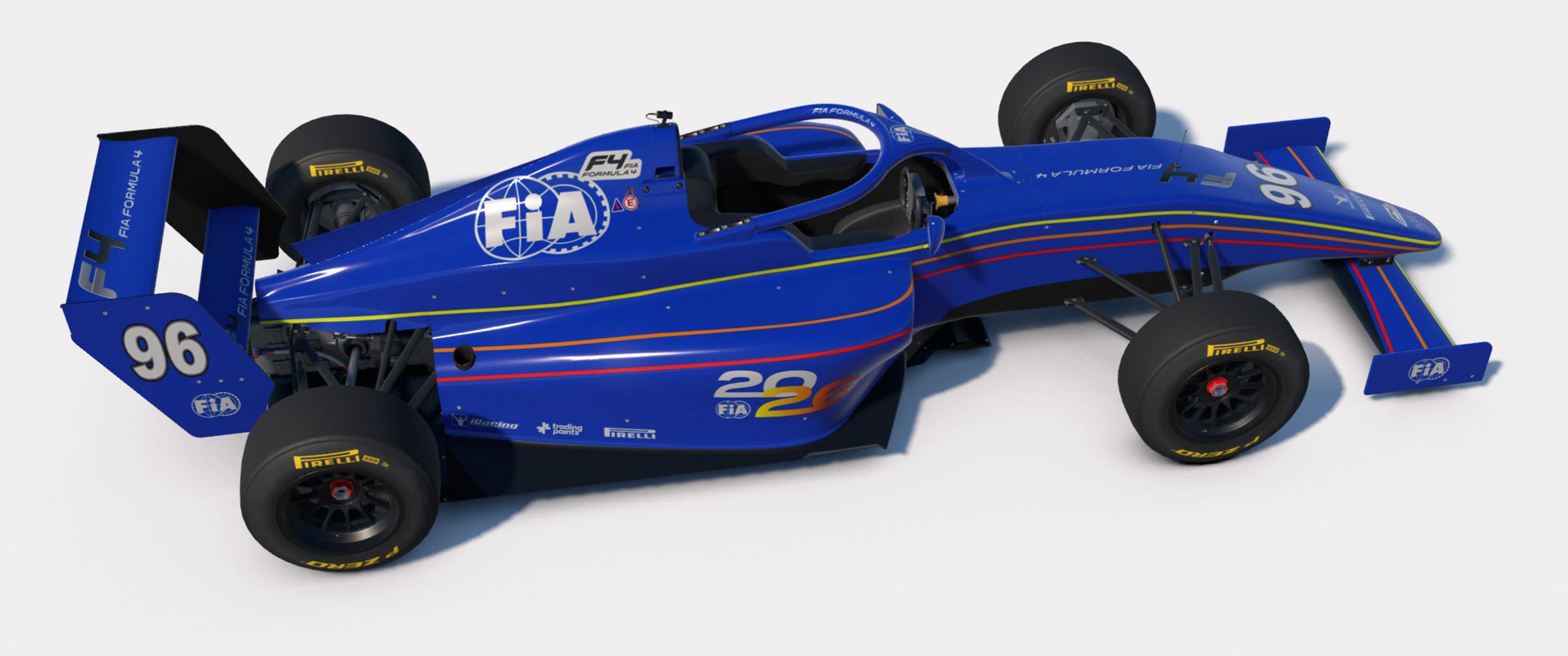 Preview of 2026 FIA iR04 | blue by Alex Schmurtz