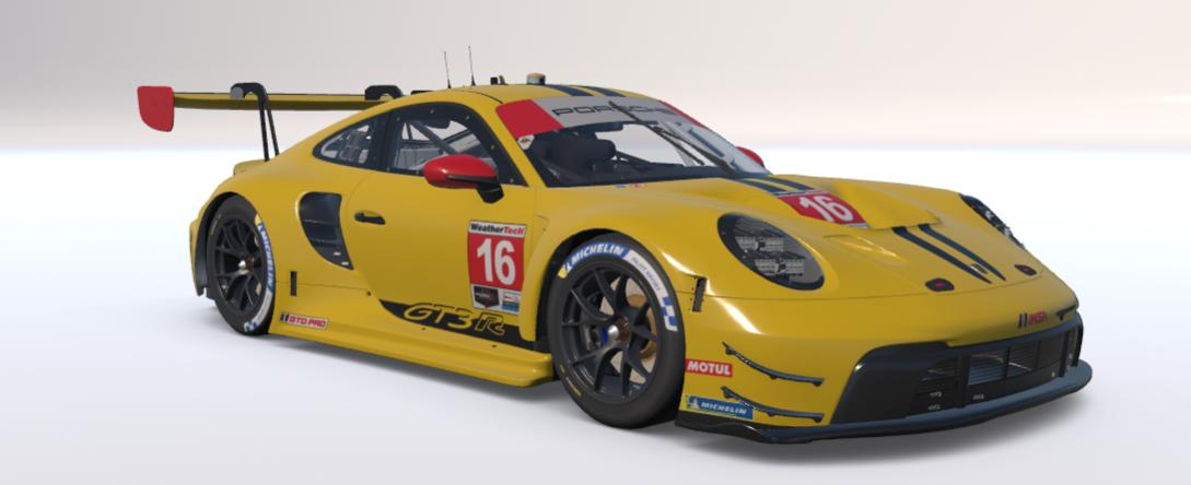 Preview of Just another yellow Porsche. by Scott N.