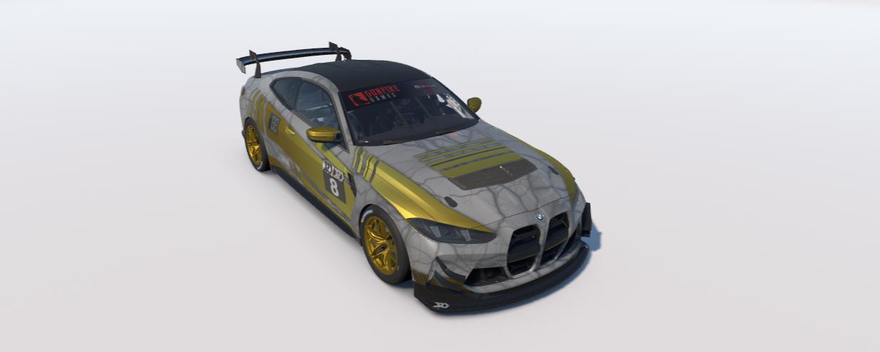 Preview of DRD Marble & Gold by Perry Duncan