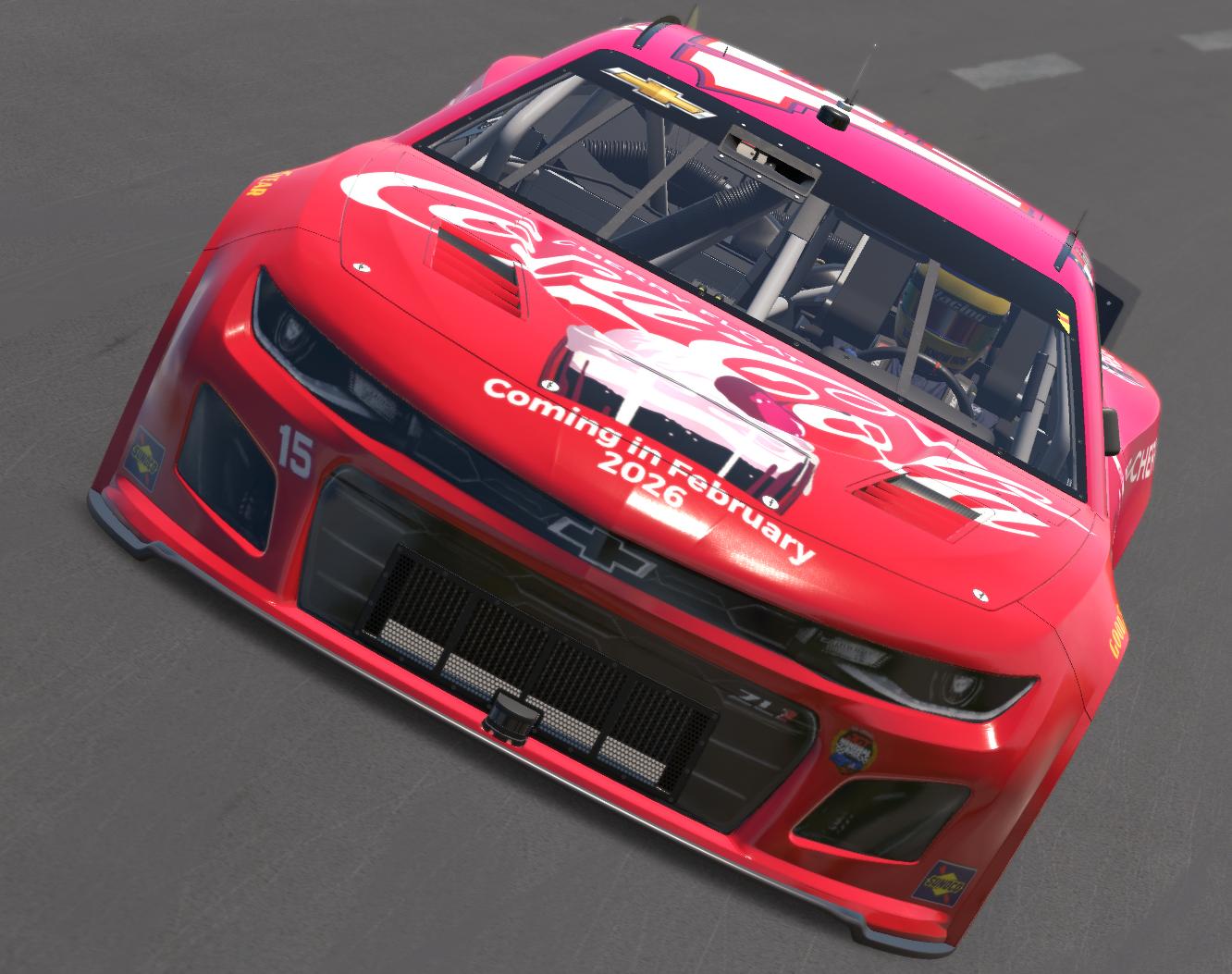 Preview of Kensley Smith / Coca-Cola Cherry Float by Kensley Smith