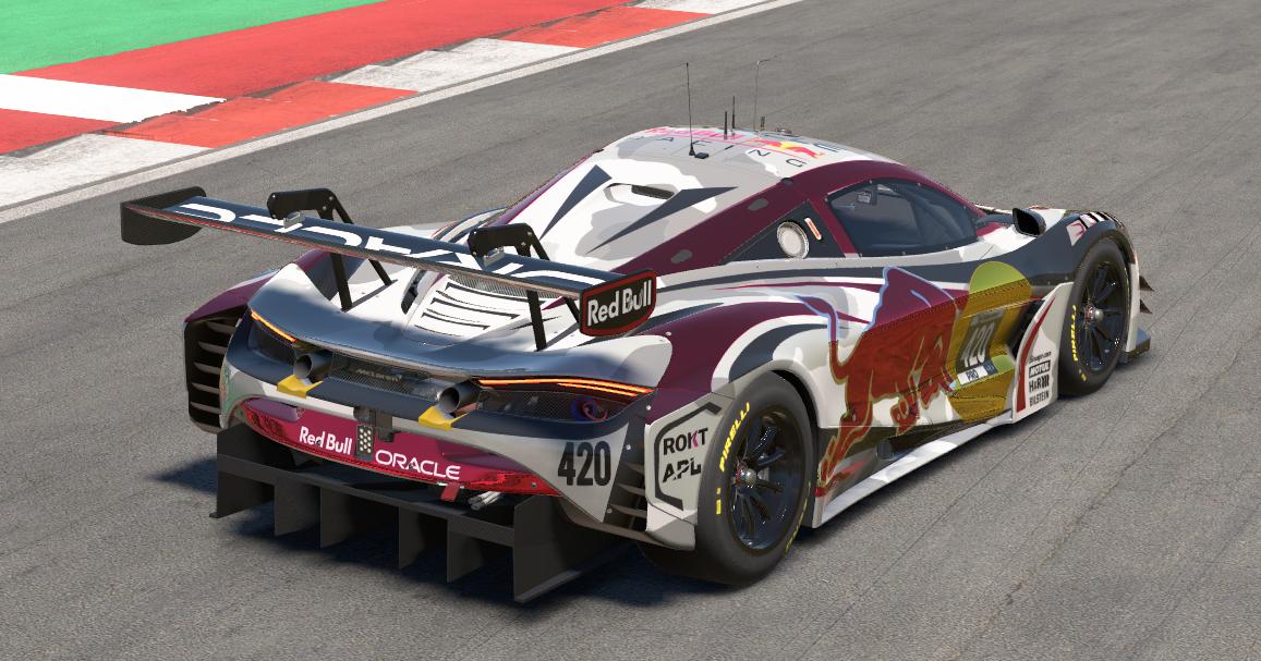 Preview of Red Bull by Christopher R.