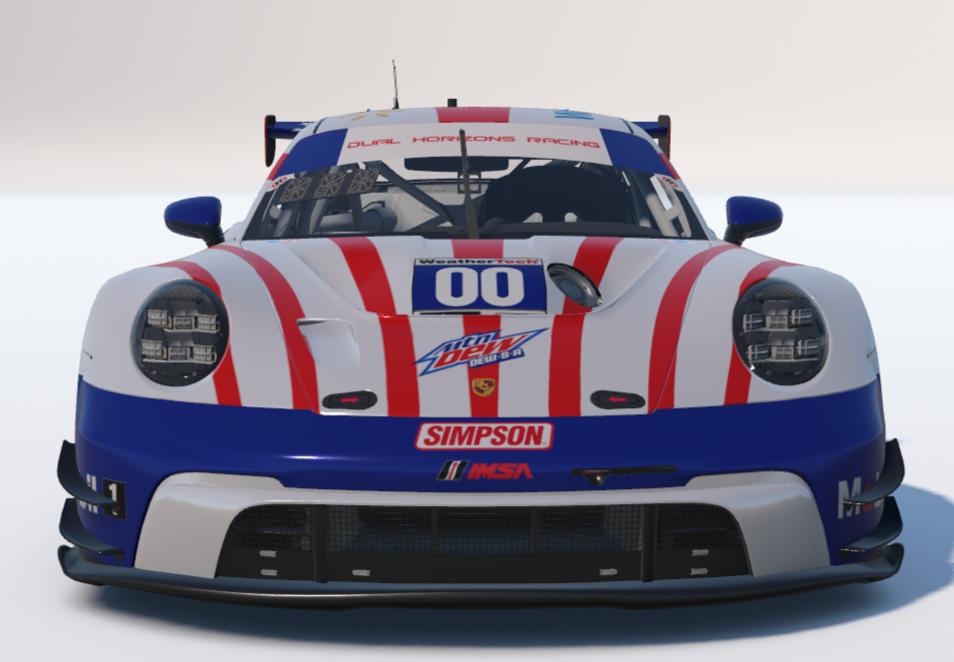 Preview of Mountain DEW.S.A Porsche by Elijah B.