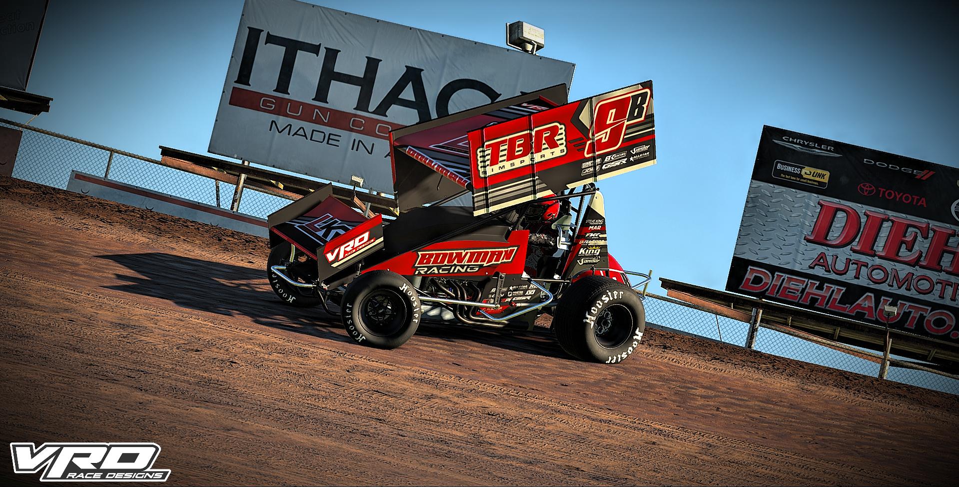 Preview of IBowman 9B courtney remake by Austin M.