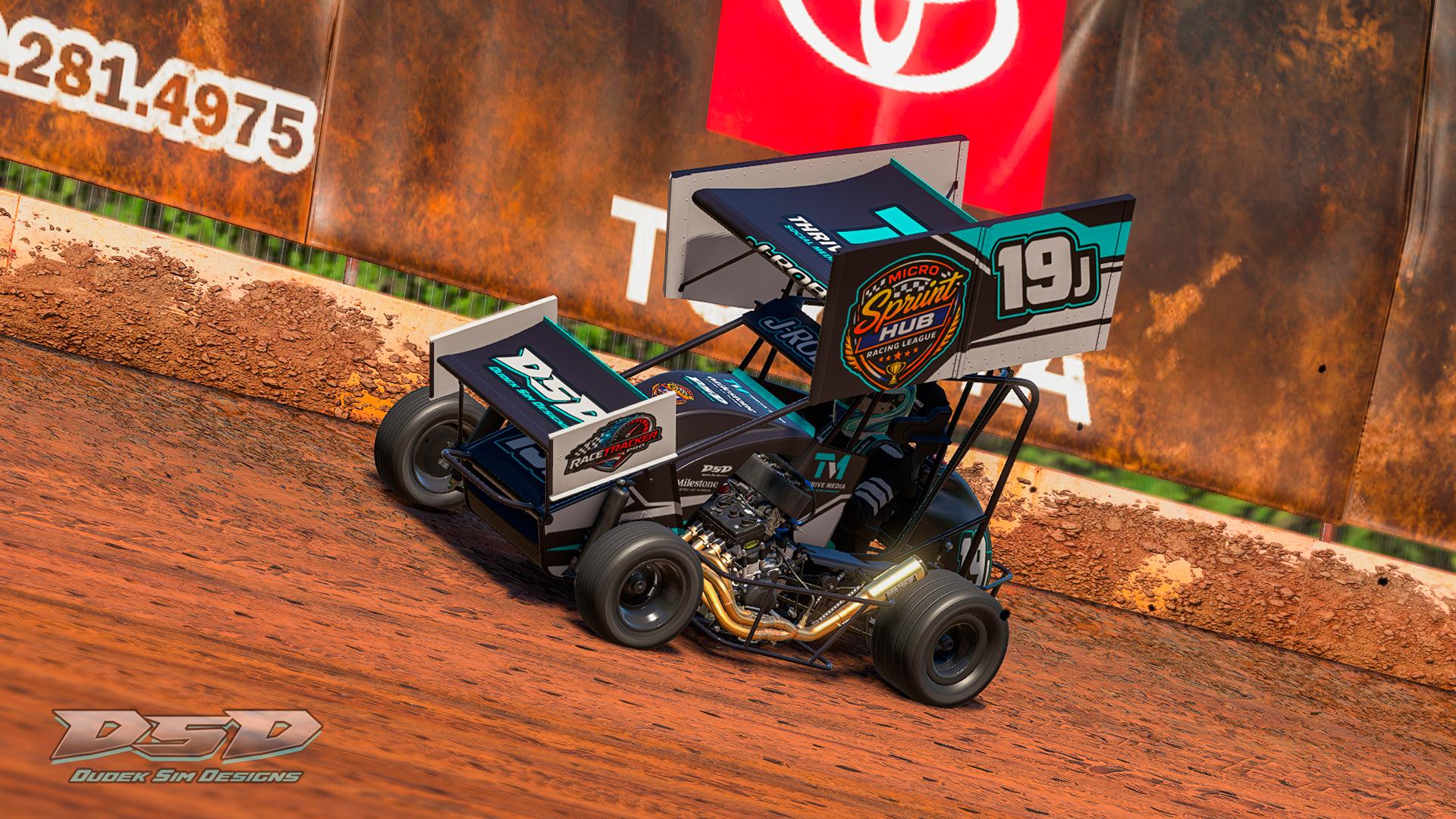 Preview of Justin Robinson Micro Winged by Connor Dudek