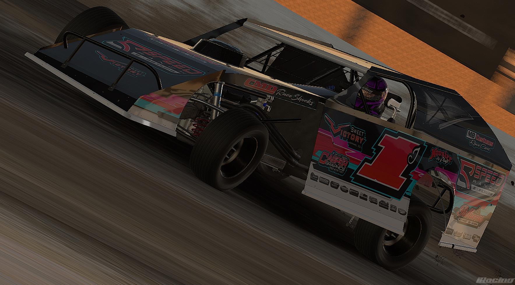 Preview of Gabe Pierce by Garrett D.