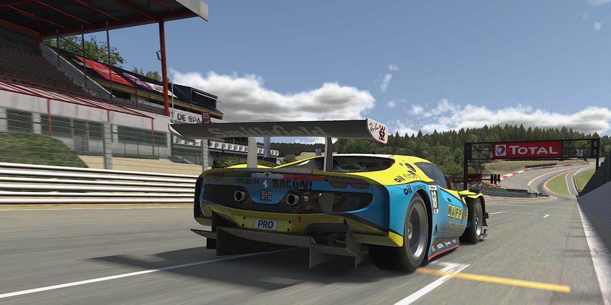 Preview of WaffleHouse Ferarri F296 GT3 by Erik Bolwerk