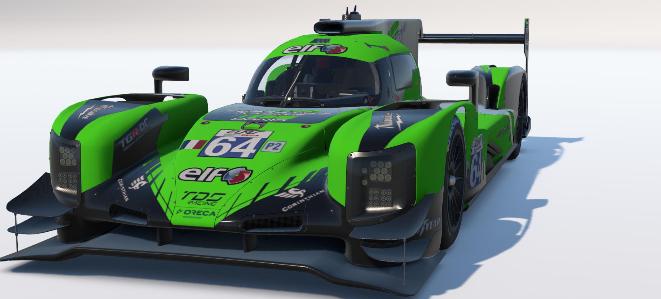 Preview of Forestier Racing by Panis 2026 Entry for the European Le Mans Series by Keith Archer