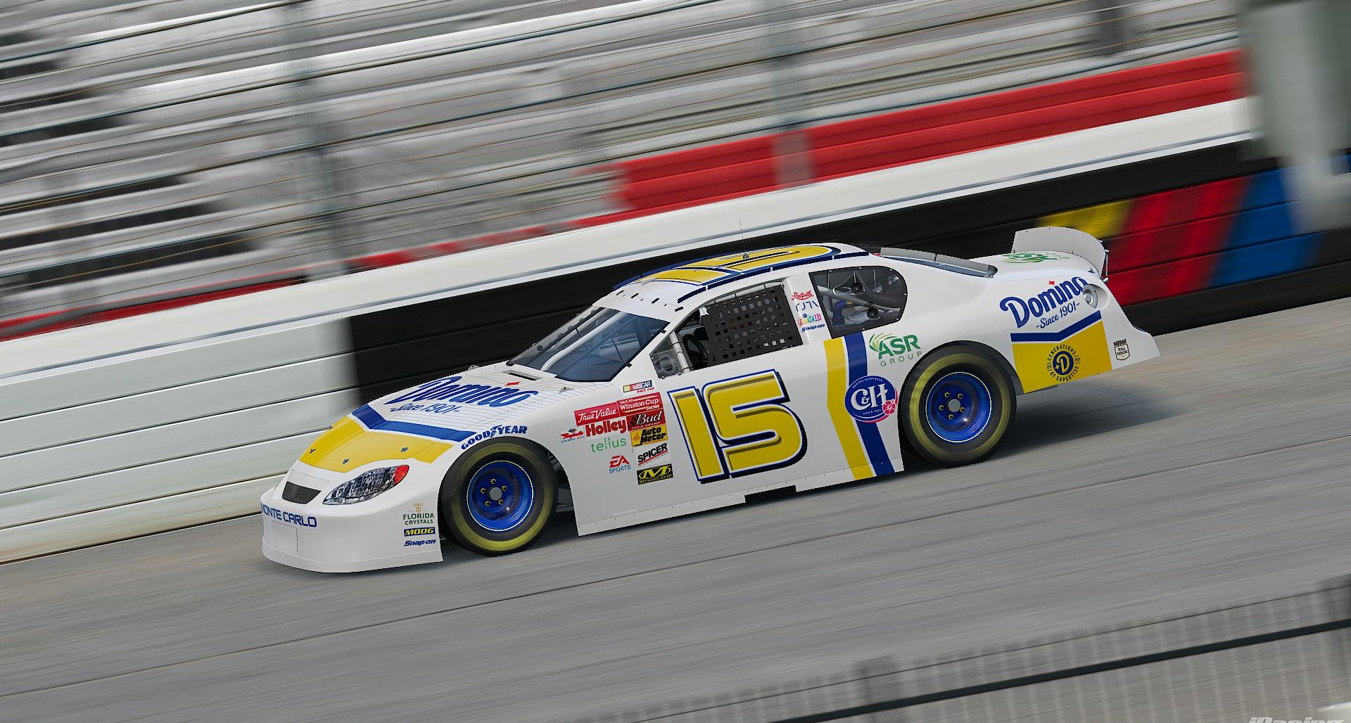 Preview of Domino Sugar Monte Carlo by Julio N.