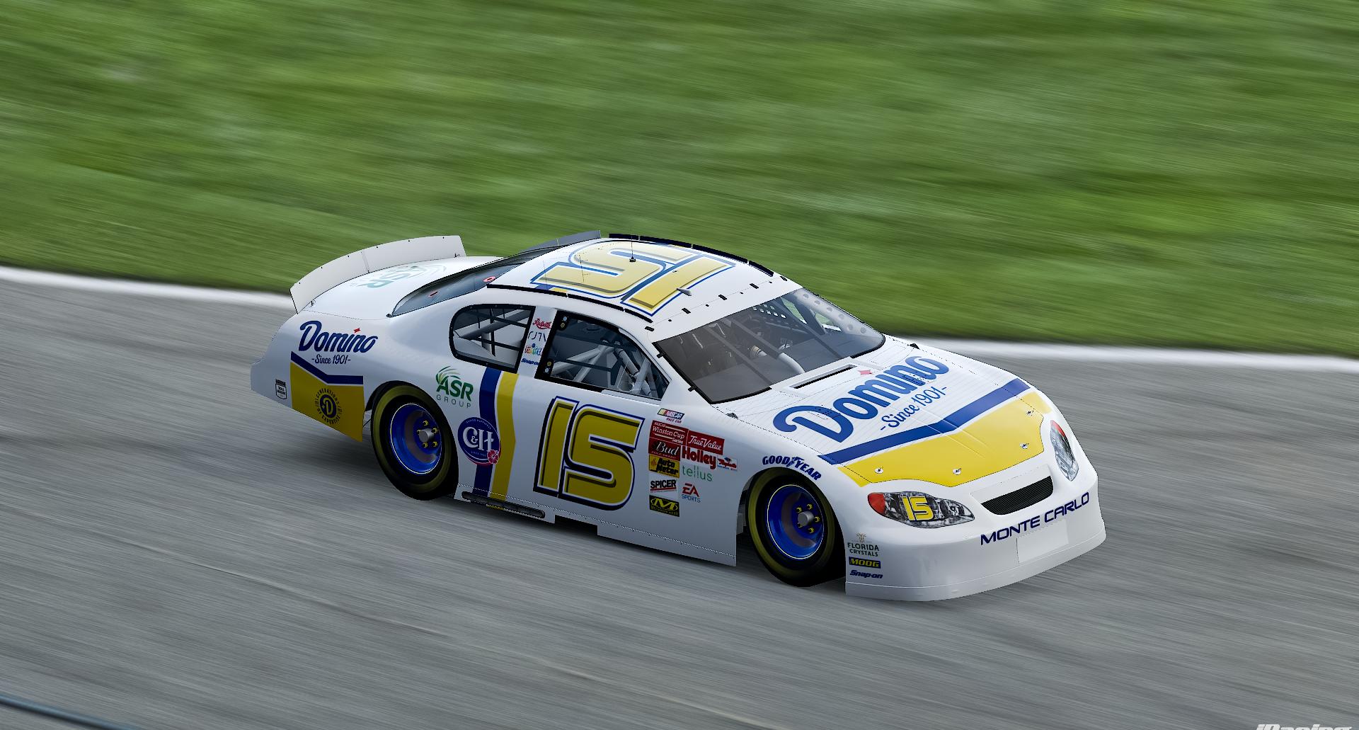 Preview of Domino Sugar Monte Carlo by Julio N.