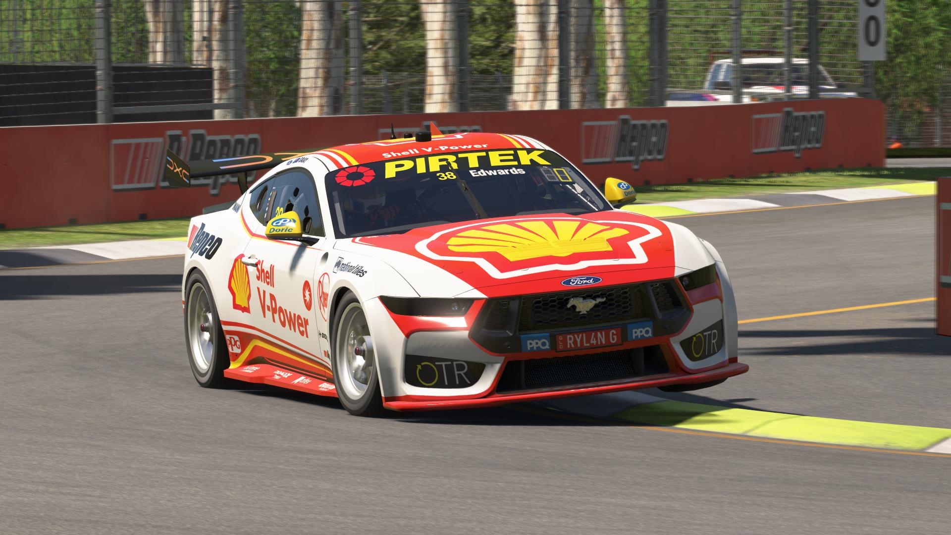 Preview of Supercars Championship 2026: Rylan Gray by Isaac Edwards