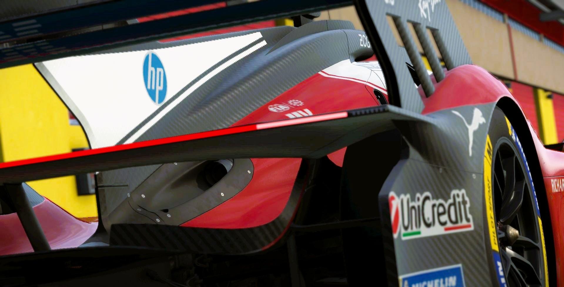 Preview of Ferrari SF-26 - 2026 Formula 1 Livery Concept by Samuel J Ball