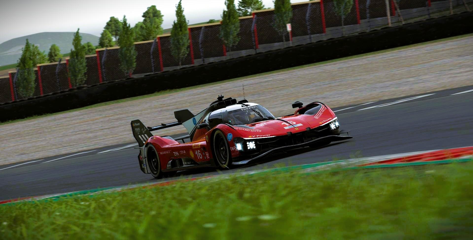 Preview of Ferrari SF-26 - 2026 Formula 1 Livery Concept by Samuel J Ball