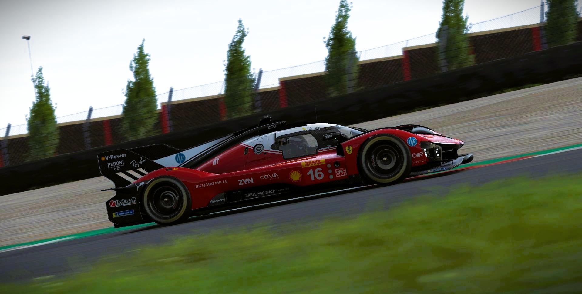 Preview of Ferrari SF-26 - 2026 Formula 1 Livery Concept by Samuel J Ball