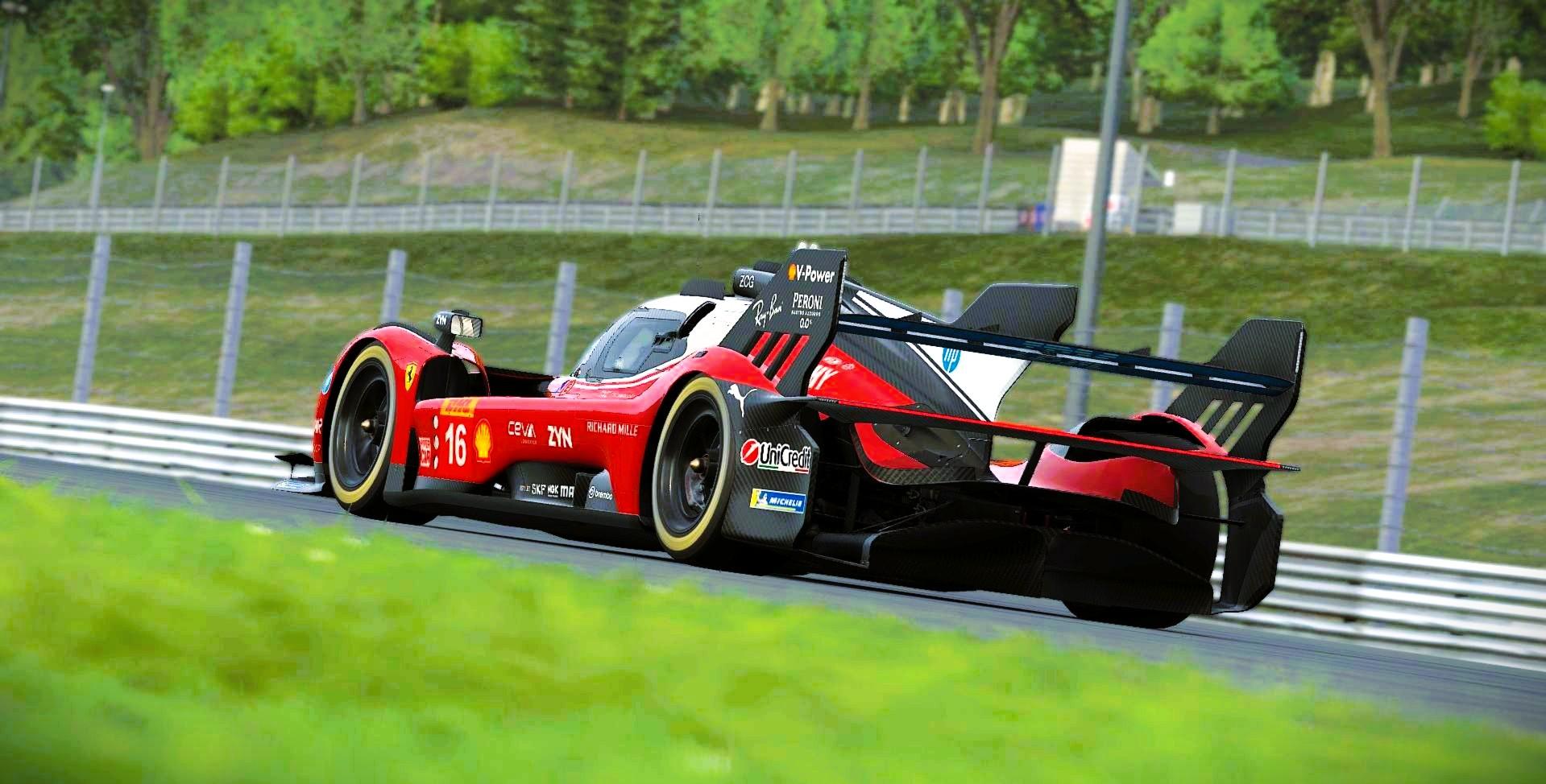 Preview of Ferrari SF-26 - 2026 Formula 1 Livery Concept by Samuel J Ball