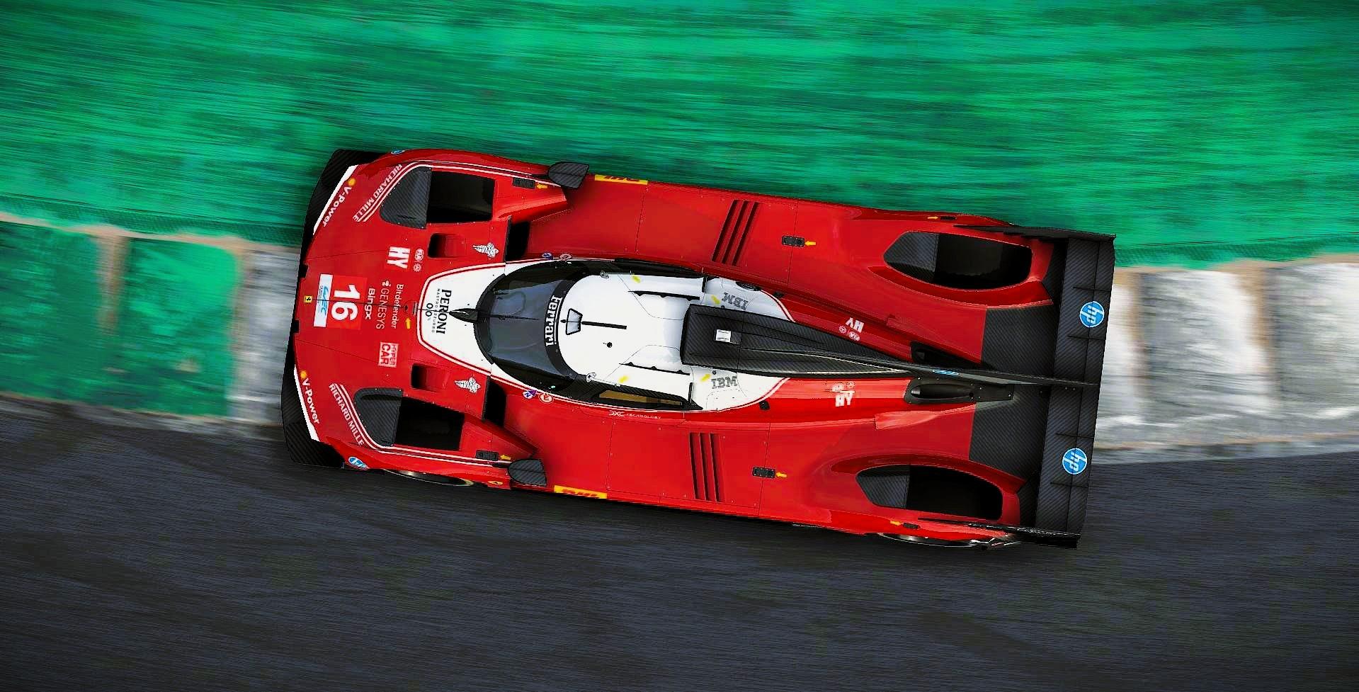 Preview of Ferrari SF-26 - 2026 Formula 1 Livery Concept by Samuel J Ball