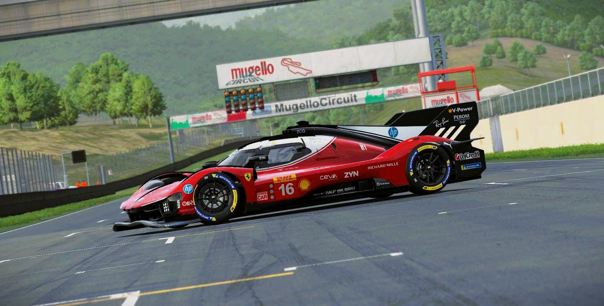 Preview of Ferrari SF-26 - 2026 Formula 1 Livery Concept by Samuel J Ball