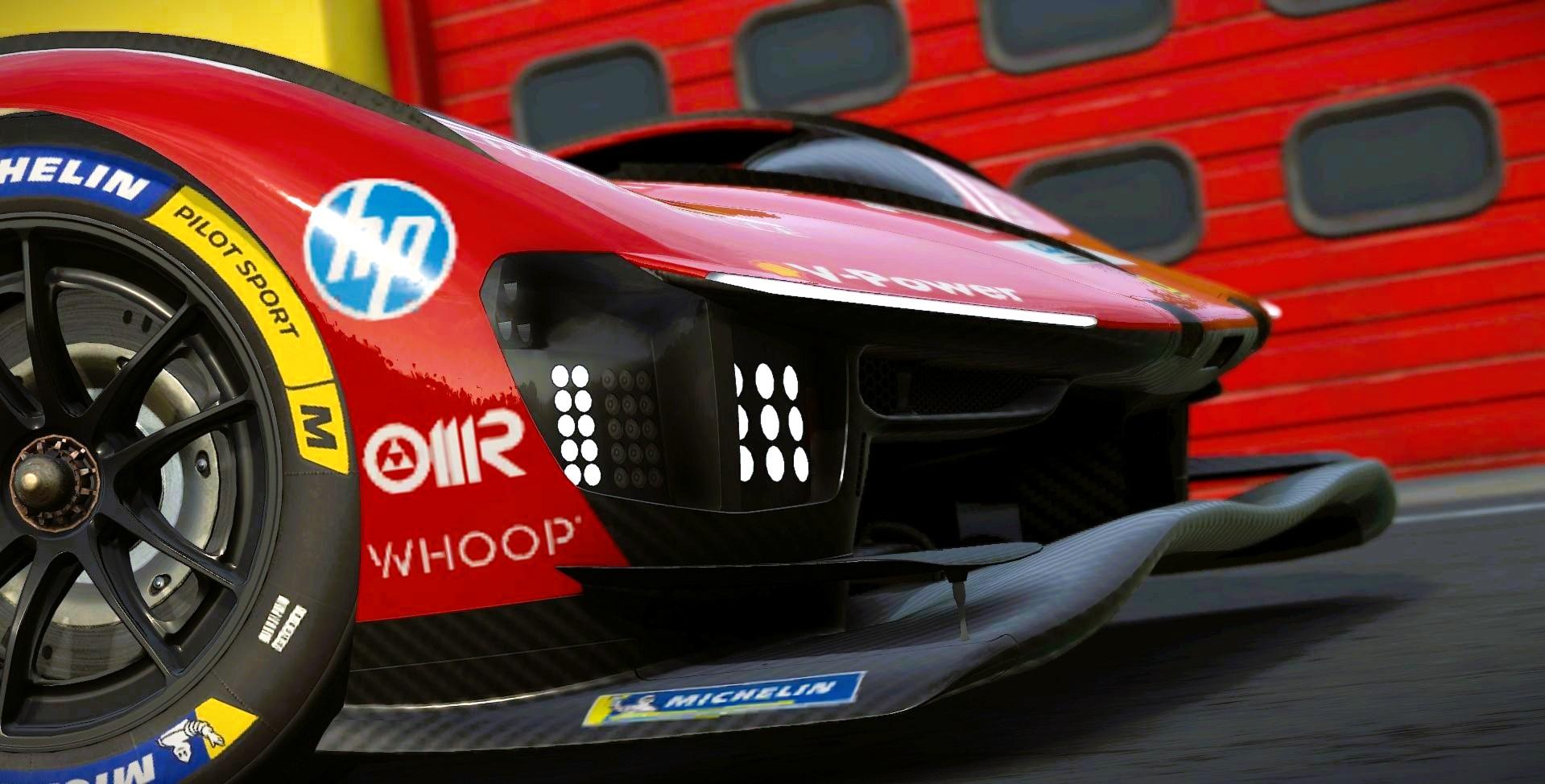 Preview of Ferrari SF-26 - 2026 Formula 1 Livery Concept by Samuel J Ball