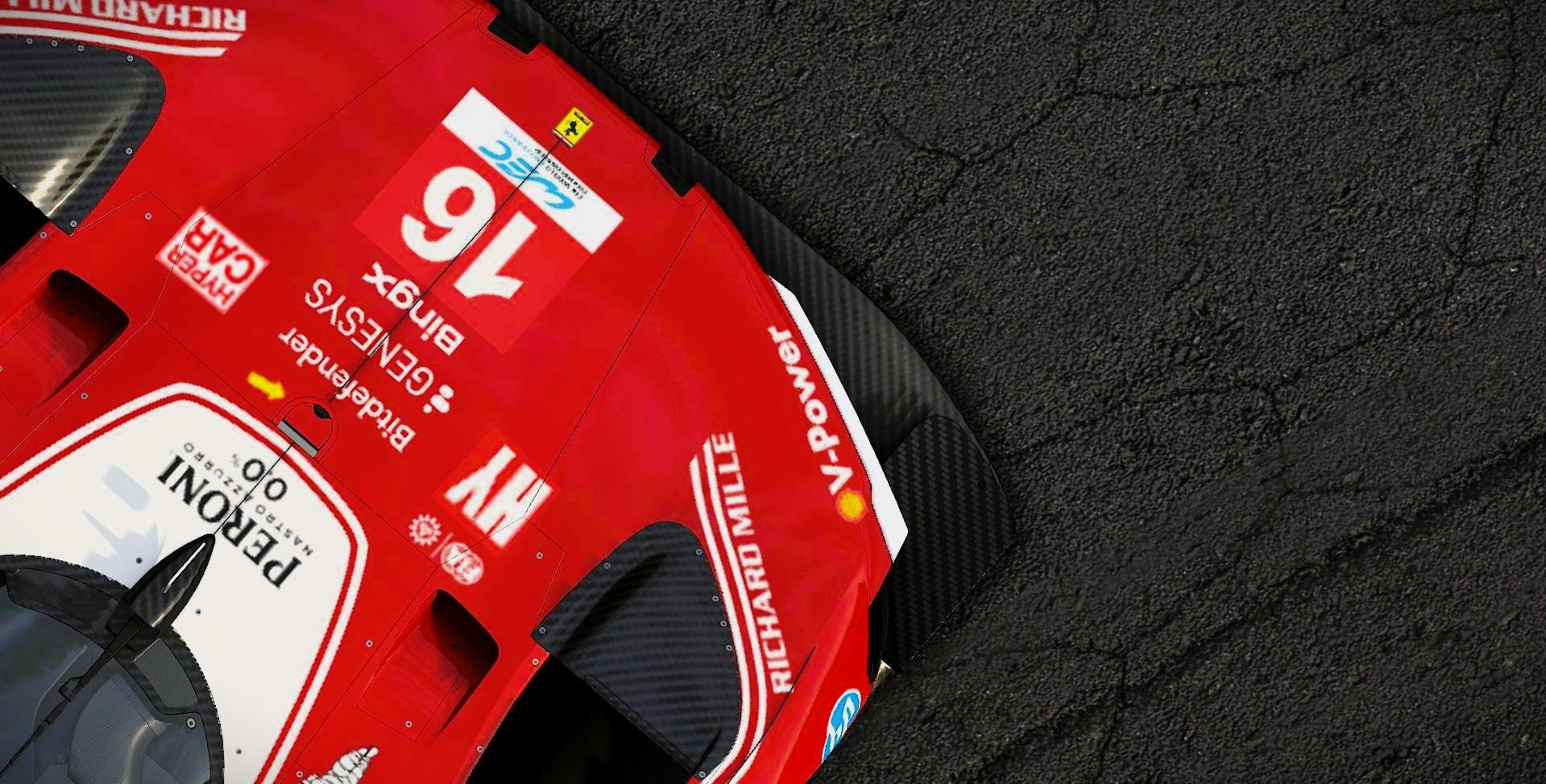 Preview of Ferrari SF-26 - 2026 Formula 1 Livery Concept by Samuel J Ball