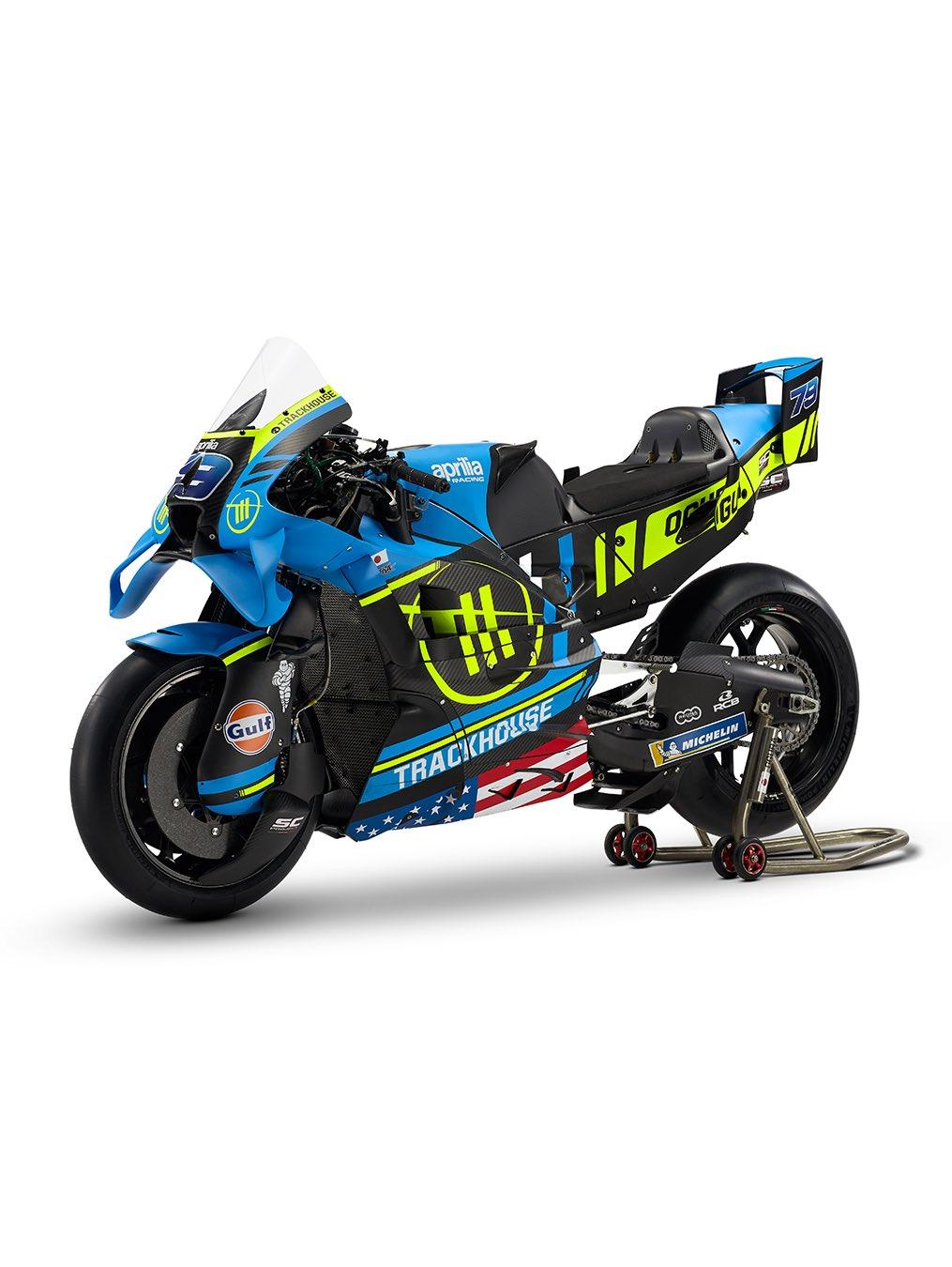 Preview of Trackhouse MotoGP by Ryan Shelton