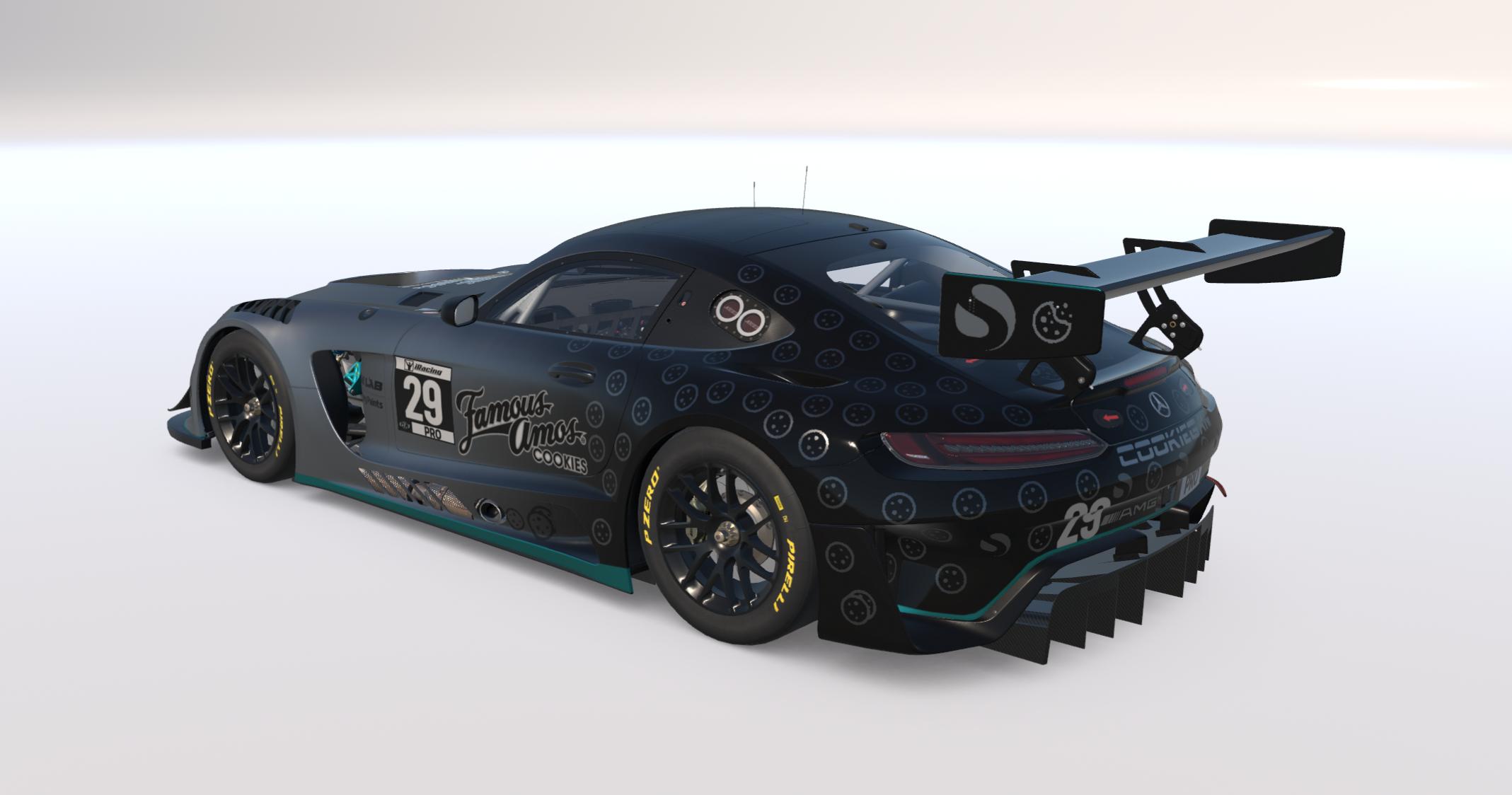 Preview of Famous Amos Factory AMG by Mika Alenius