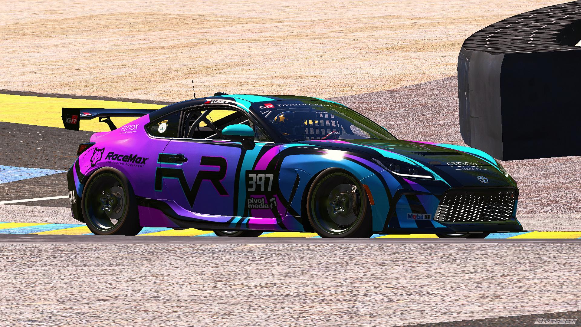 Preview of (NO #) FVR GR Toyota by Daniel Selway Jr