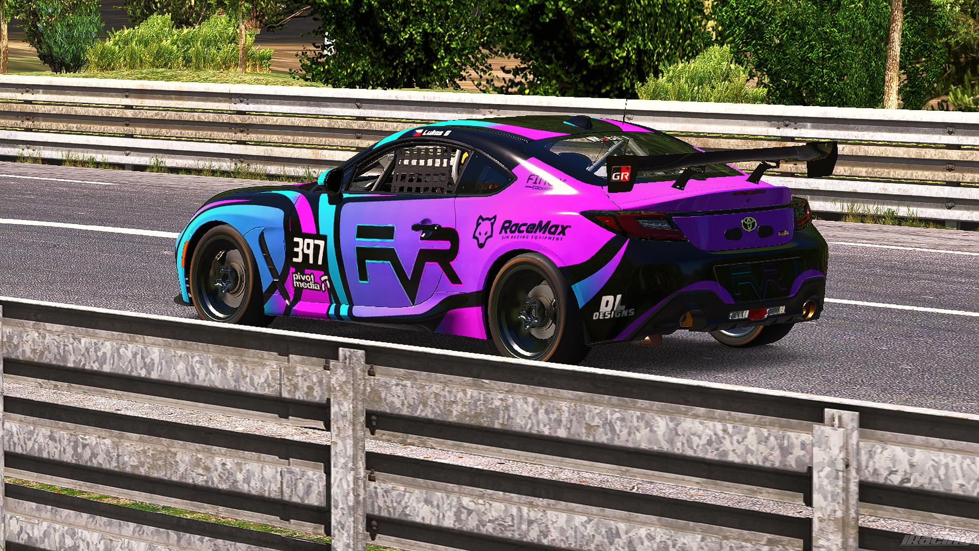 Preview of (NO #) FVR GR Toyota by Daniel Selway Jr