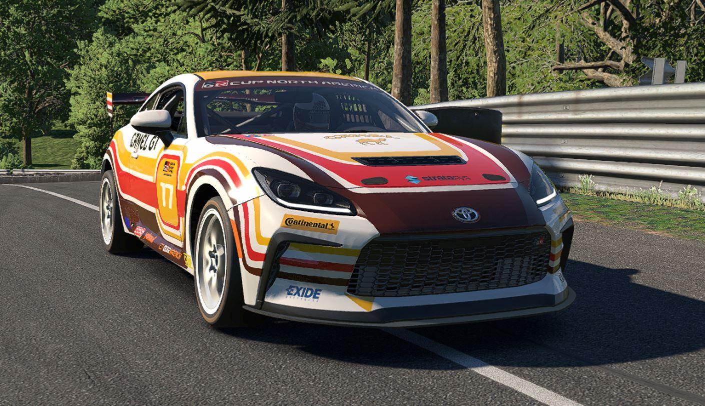 Preview of Camel GT by Bill Shurmatz