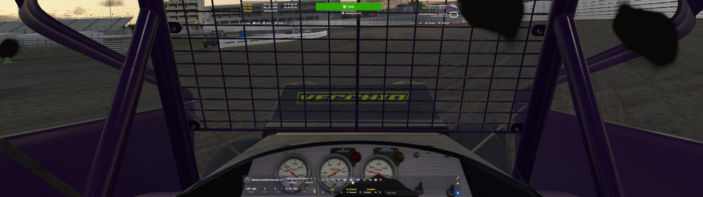 Preview of Grey 747 by Michael Justified Vecchio