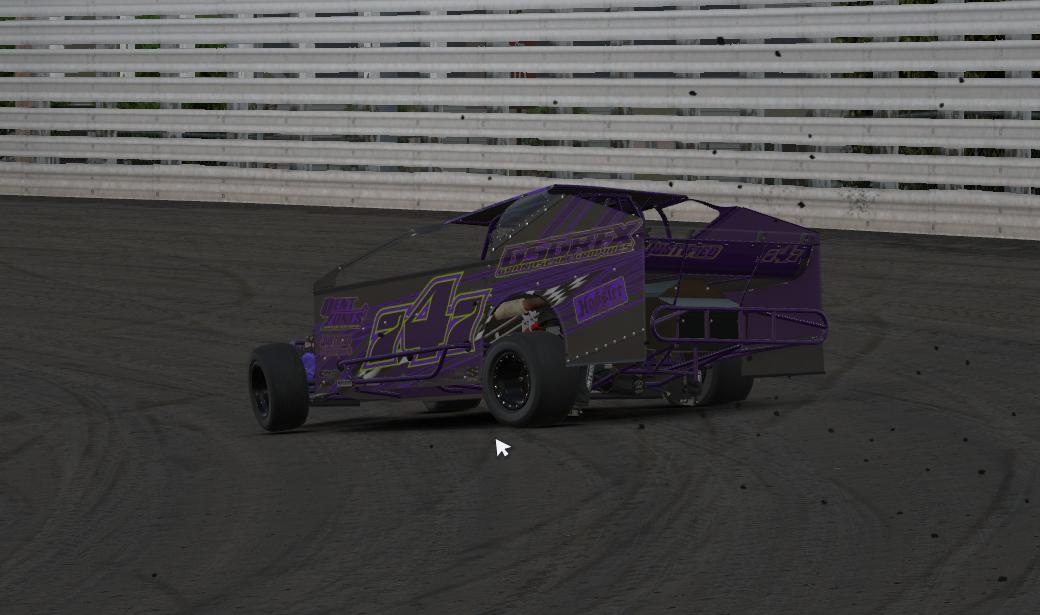 Preview of Grey 747 by Michael Justified Vecchio