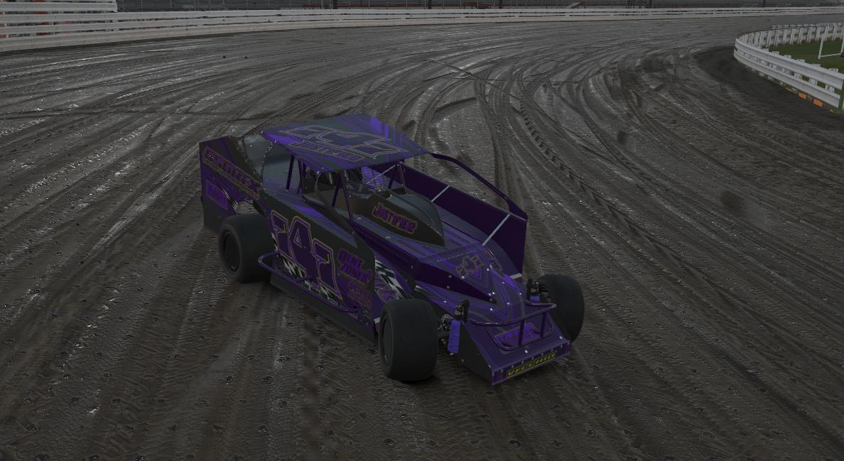 Preview of Grey 747 by Michael Justified Vecchio