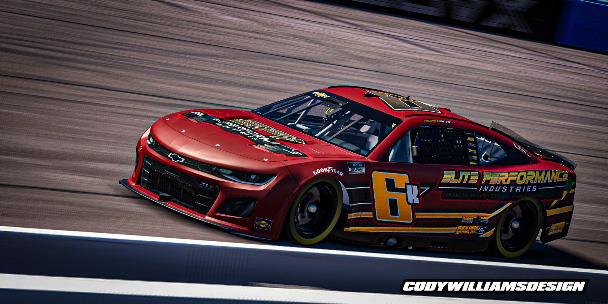 Preview of Noah Bitz Next Gen Camaro *UPDATE*! by Cody G Williams