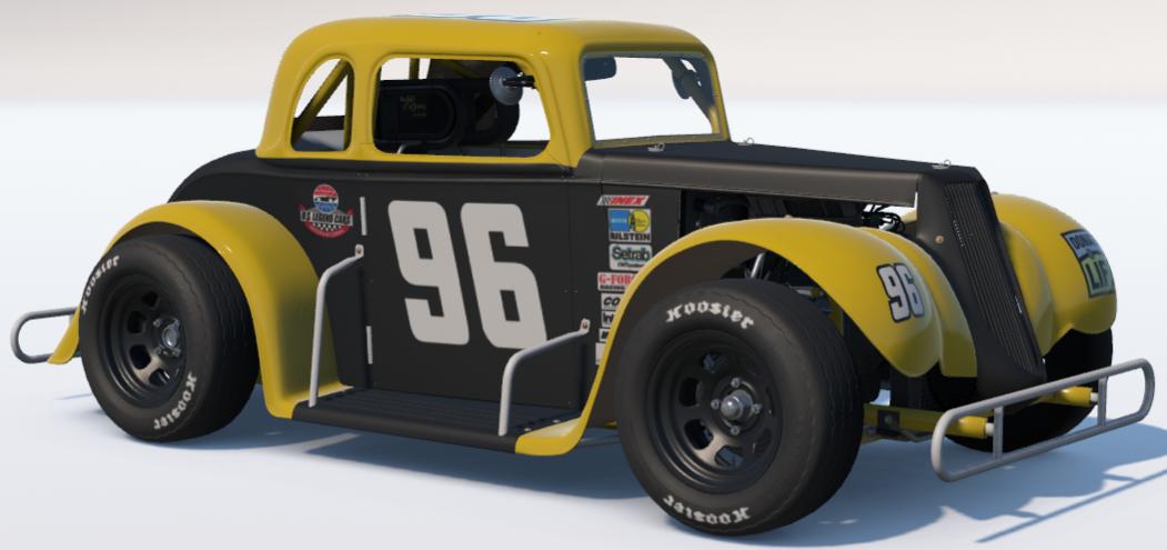 Preview of Updated 2026 Iowa Hawkeyes 34 Legend by Brian C.