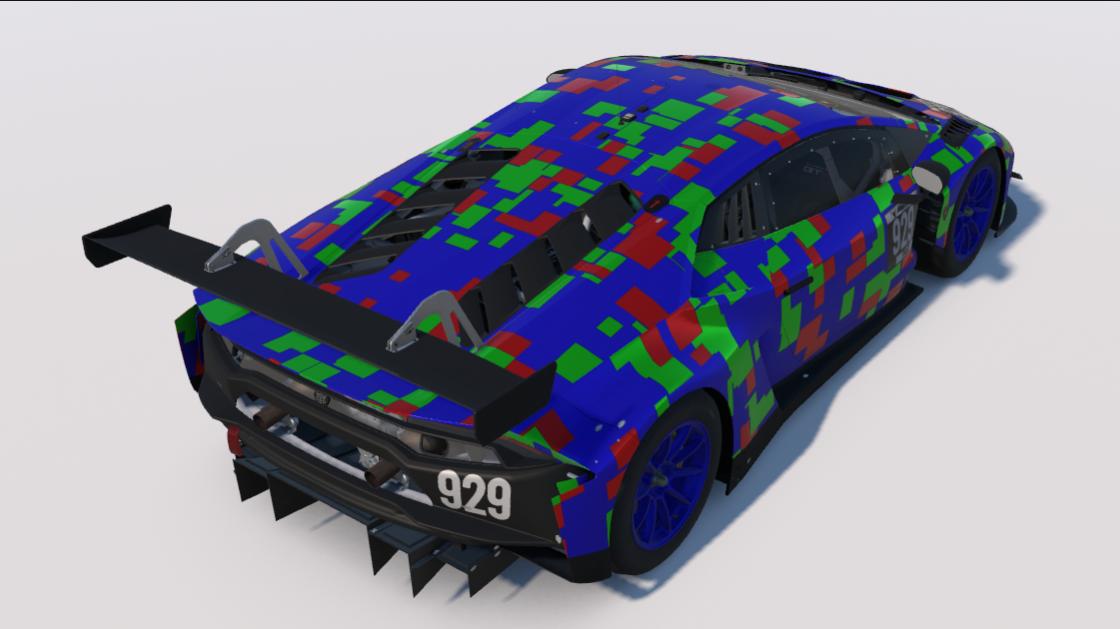 Preview of BRG Digital Camo by Uwe Hale