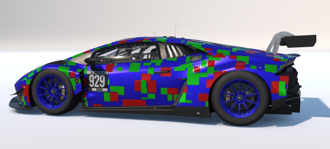 Preview of BRG Digital Camo by Uwe Hale