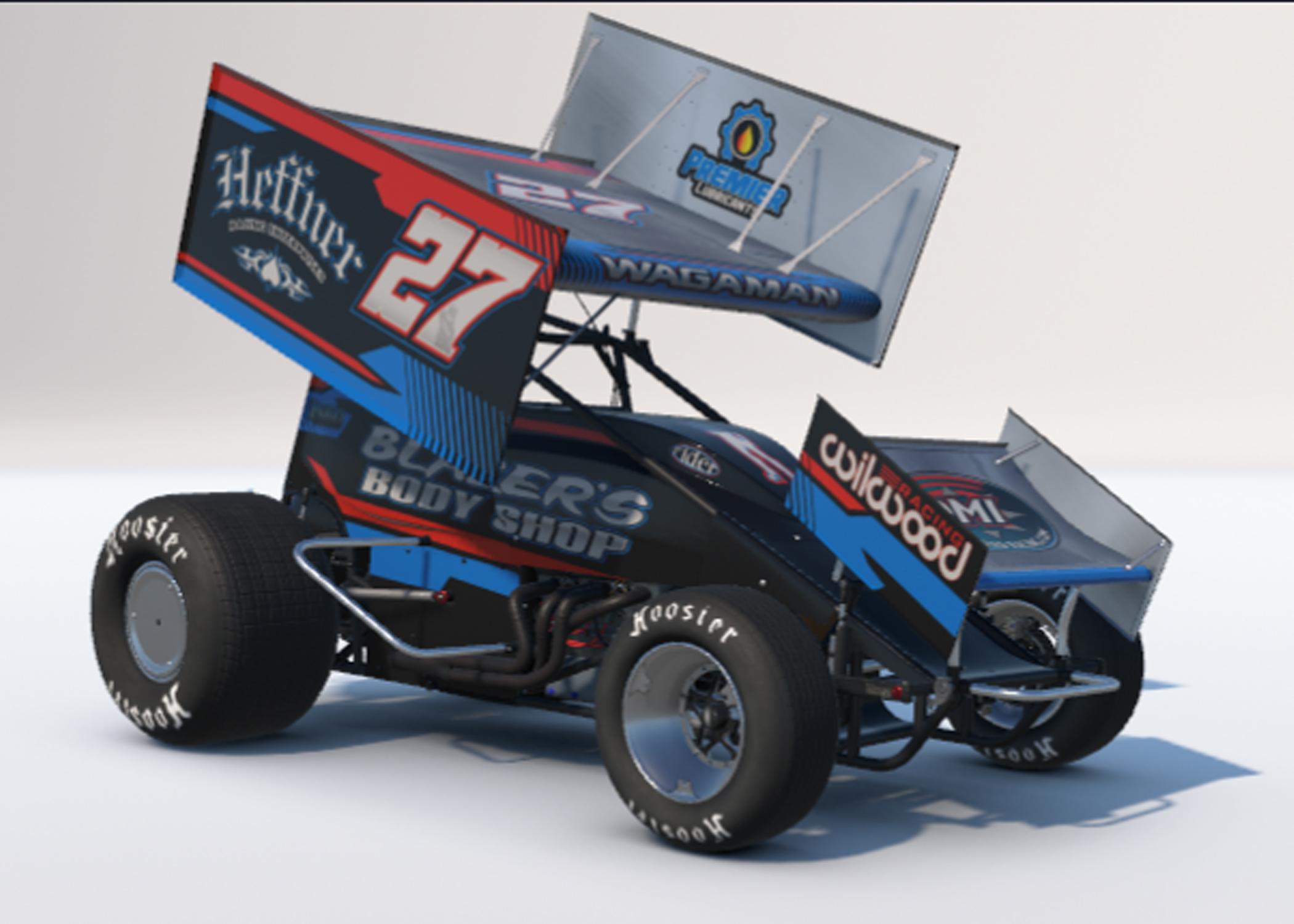 Preview of Troy Wagaman Jr 2026 by Christopher Hockley