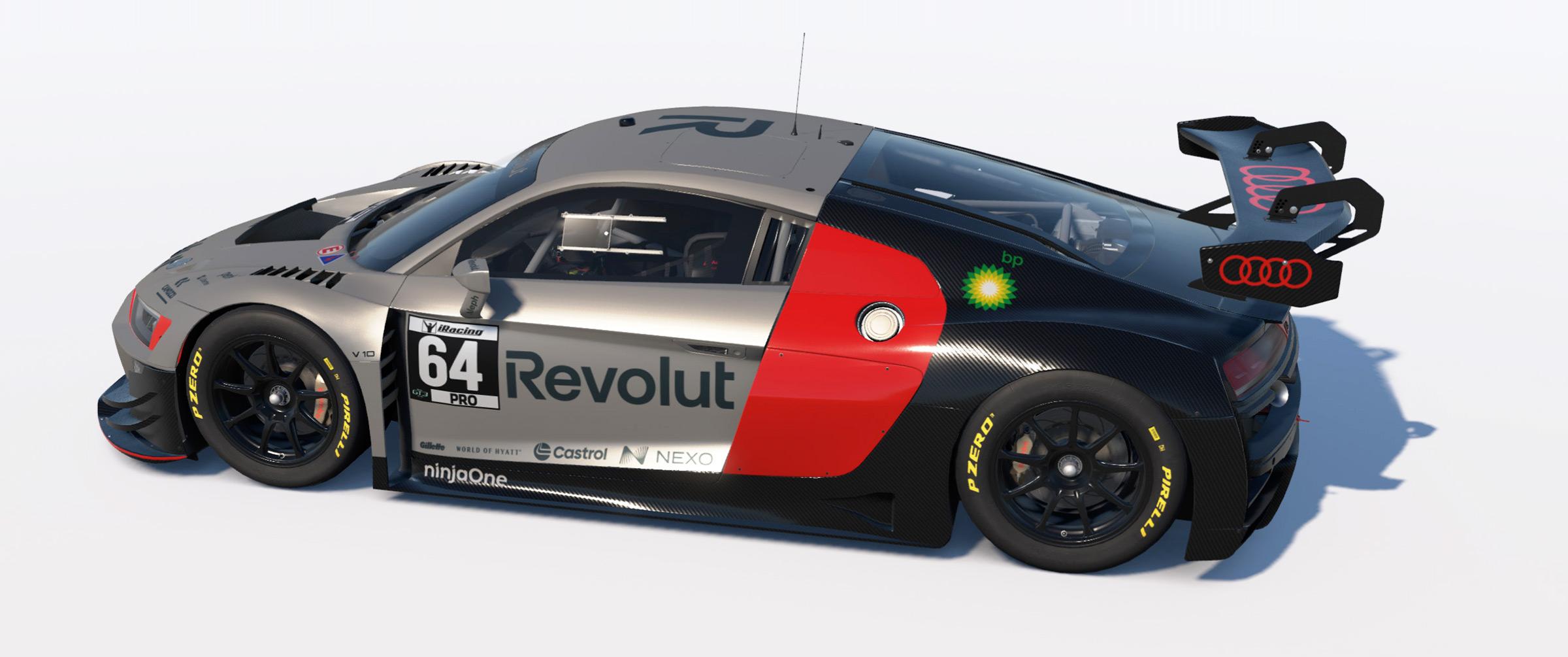 Preview of Audi R26 GT3 EVO by Alex Schmurtz
