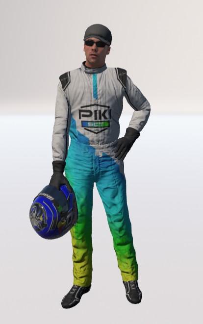 Preview of Piki SCT - Suit by I&ntilde;igo Olarra