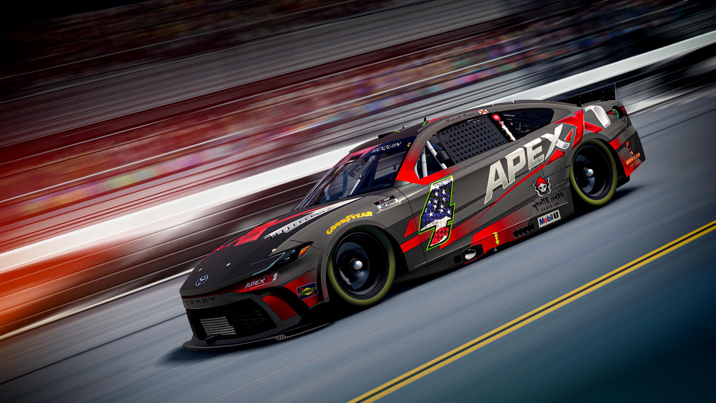 Preview of Apex X1 Motorsports AMP S4 by Michael M.