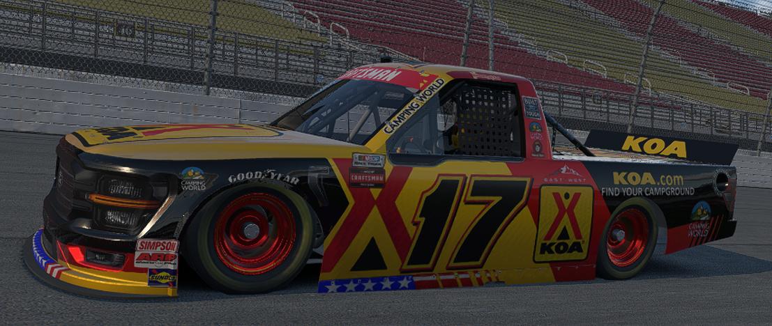 Preview of KOA: Ford F150 by JW Salyers